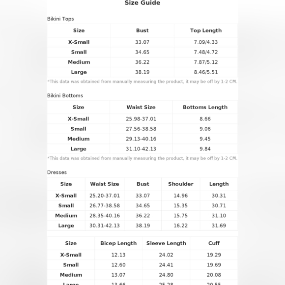 NEW 2/$50 3 Piece Triangle Halter Bikini Swimsuit &‎ Kimono Cover Up-(#1483) - Picture 4 of 5